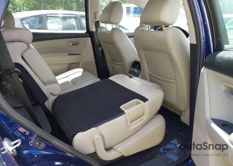 2010 Mazda Cx-9 Touring z USA, uszkodzony, nr VIN JM3TB2MAXA0221426